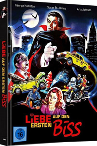 Dracula Sucks | Love at First Bite  | Love at 1st Bite  Blu-Ray